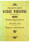 Praktyczny Kucharz Warszawski