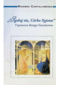 Raduj się, Córko Syjonu. Tajemnica Bożego Narodzenia