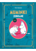 Muminki zebrane. Tom  2