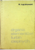 Drgania elementów turbin cieplnych