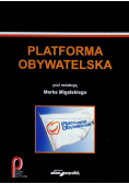 Platforma Obywatelska