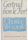 Chusta Weroniki