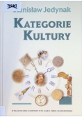 Kategorie kultury