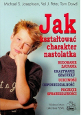 Jak kształtować charakter nastolatka