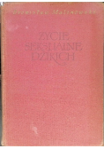 Życie seksualne dzikich