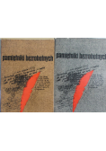 Pamiętniki bezrobotnych Tom 1-2
