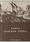 Zarys dziejów Żnina