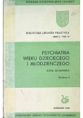 Psychiatria wieku dziecięcego klinika oligofrenii