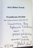 Przemilczane zbrodnie