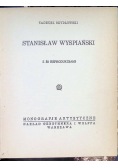 Stanisław Wyspiański 1930 r.
