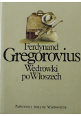 Wędrówki po Włoszech Tom I