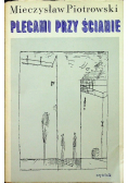 Plecami przy ścianie