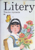 Litery Nauka czytania