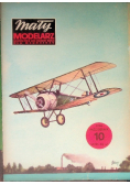 Mały modelarz Nr 10 / 85 Sopwith Camel i Triplane
