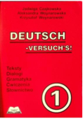 Deutsch-versuch's!