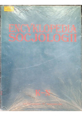 Encyklopedia socjologii Tom 2