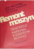 Remont maszyn
