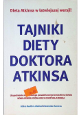 Tajniki diety doktora Atkinsa