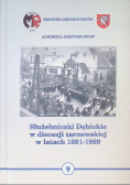 Służebniczki Dębickie w diecezji tarnowskiej