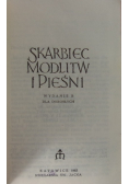Skarbiec Modlitw i Pieśni