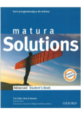 Matura Solutions Advanced SB OXFORD