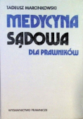 Medycyna sądowa dla prawników