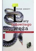 Listy jadowitego węża