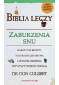 Biblia leczy. Zaburzenia snu