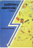 Podstawy elektroniki Część 1