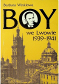 Boy we Lwowie 1939 1941