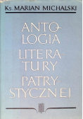 Antologia literatury patrystycznej Tom II