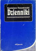 Twardowski Dzienniki Tom I