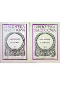 Bracia Karamazow Tom 1 i 2