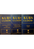Kurs Cudów Tom 1 do 3