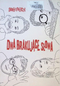 Dwa brakujące słowa