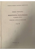 Dzieje Poznania i województwa Poznańskiego Tom II