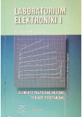 Laboratorium elektroniki Tom 1