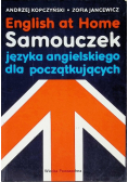 English at Home. Samouczek języka angielskiego dla początkujących