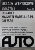 Układy wtryskowe Benzyny Tom 6