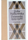 Nałkowska Dzienniki 1939  - 1944