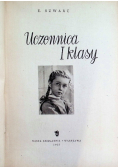 Uczennica I klasy