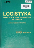 Logistyka Infrastruktura Techniczna na świecie zarys teorii i praktyki