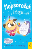 Mopsorożek i śniegwinek