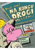 Na końcu Drogi Mlecznej. Beret i Kapot  Część 3