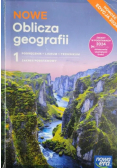 Nowe Oblicza geografii podręcznik zakres podstawowy klasa 1