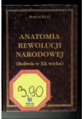 Anatomia rewolucji narodowej Boliwia w XX wieku