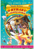 O rybaku i złotej rybce BR