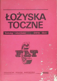 Łożyska Toczne Katalog Informator