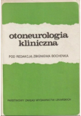 Otoneurologia kliniczna