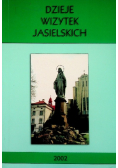 Dzieje wizytek jasielskich